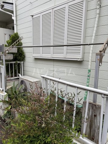 15/25 バルコニー