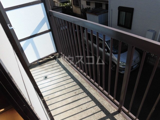 15/30 バルコニー