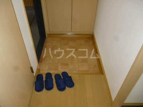 7/16 玄関