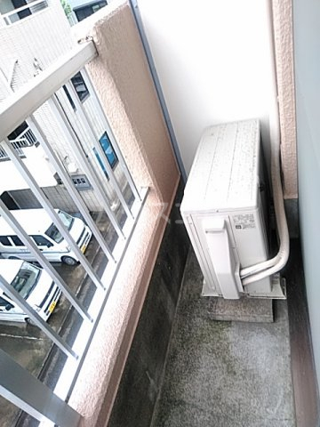 11/24 バルコニー