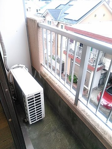 14/30 バルコニー