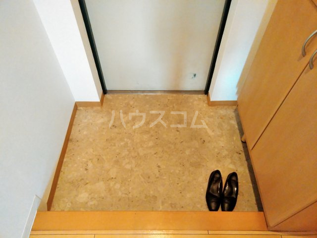 6/26 玄関