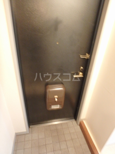 7/30 玄関