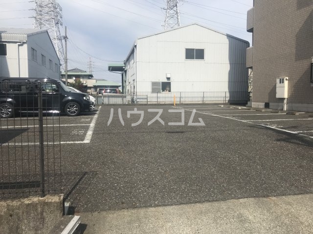 18/19 駐車場
