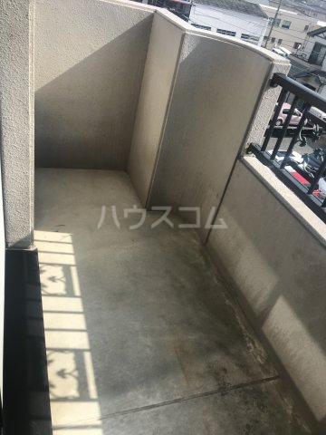 9/17 バルコニー