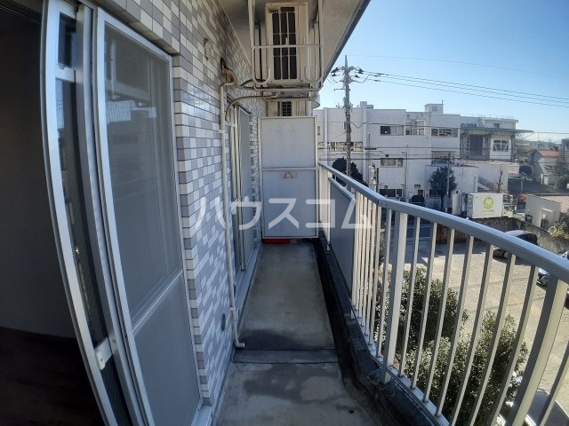 22/30 バルコニー