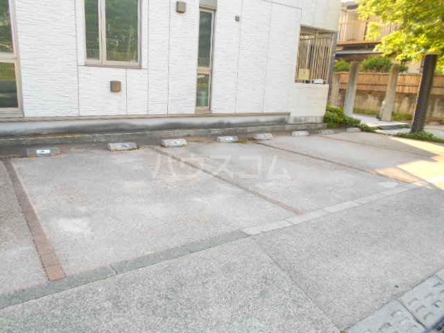 4/6 駐車場