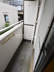 14/25 バルコニー