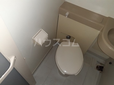 16/30 トイレ