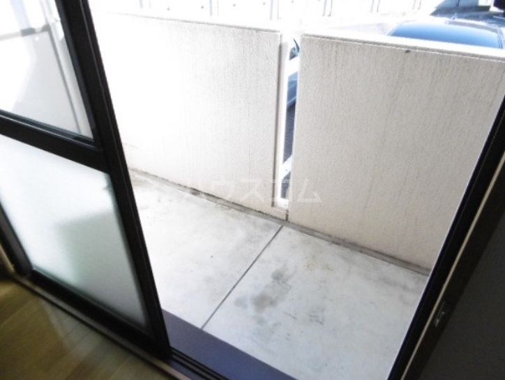 17/22 バルコニー