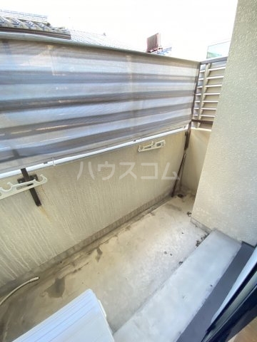 15/30 バルコニー