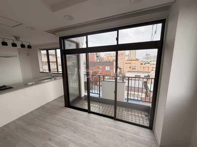 10/14 バルコニー