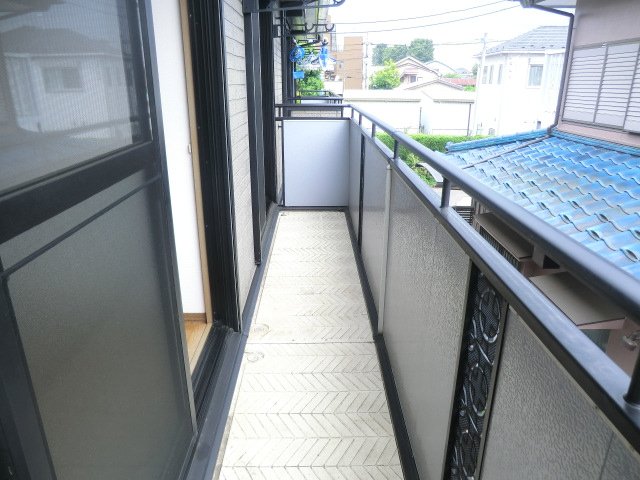 19/30 バルコニー