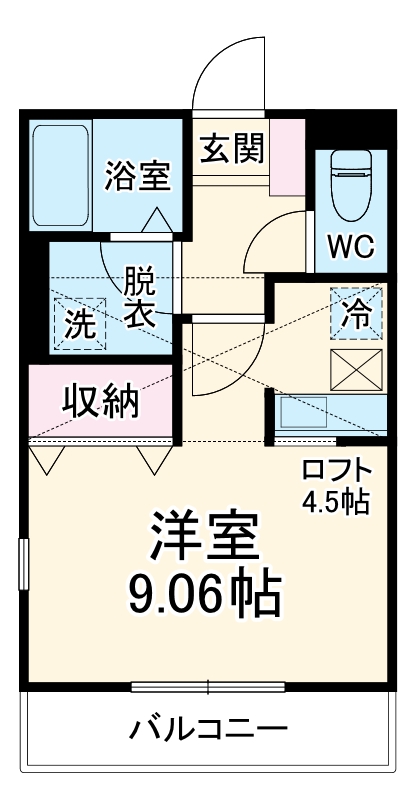 3/30 間取