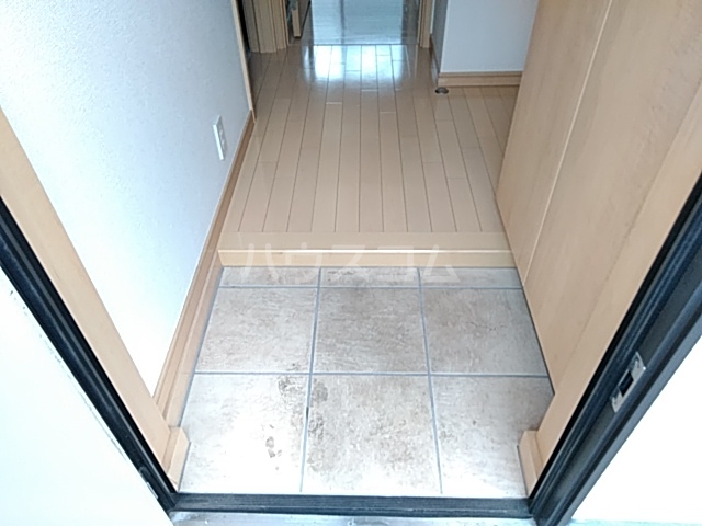 7/30 玄関