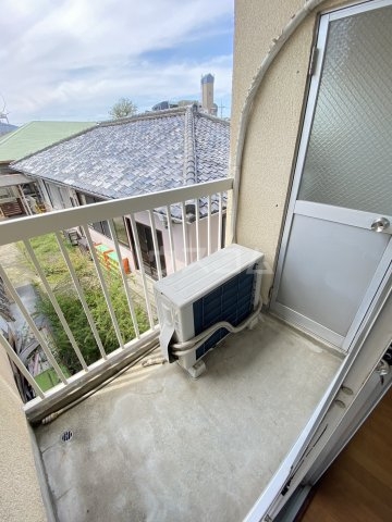 13/28 バルコニー