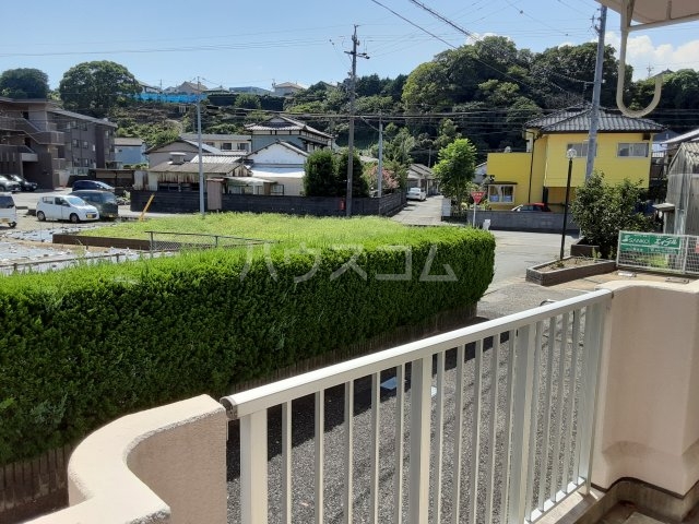 16/21 バルコニー