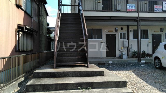 3/8 エントランス