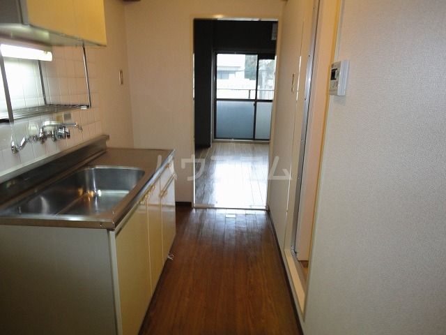 11/30 キッチン