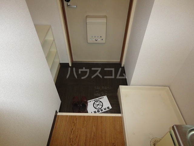 9/30 玄関