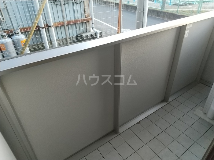 13/26 バルコニー