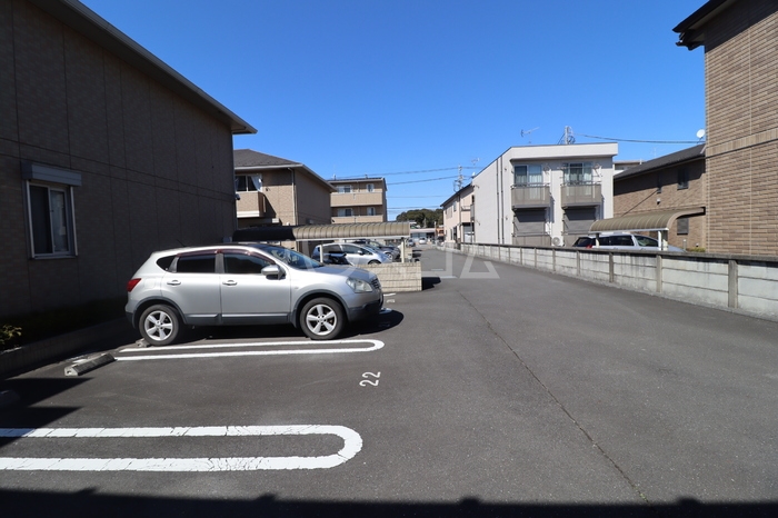 16/26 駐車場