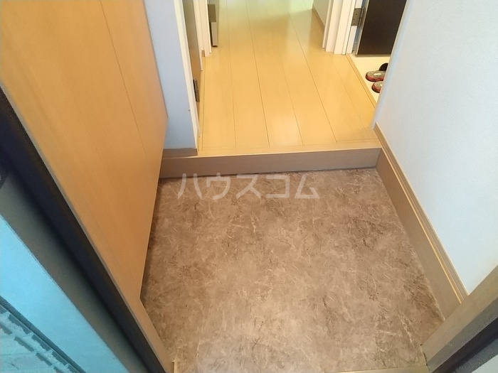 7/26 玄関