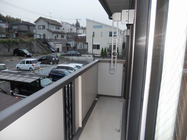 11/15 バルコニー