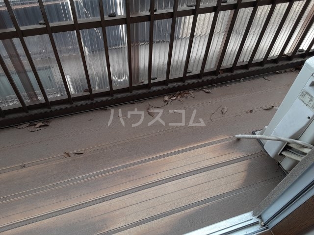 16/26 バルコニー