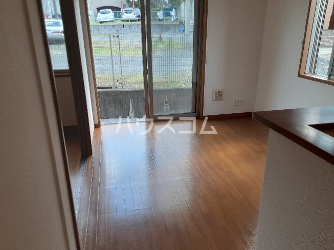 4/17 リビング/ダイニング