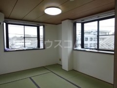 12/25 バルコニー