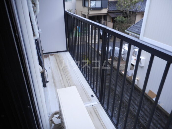 14/28 バルコニー