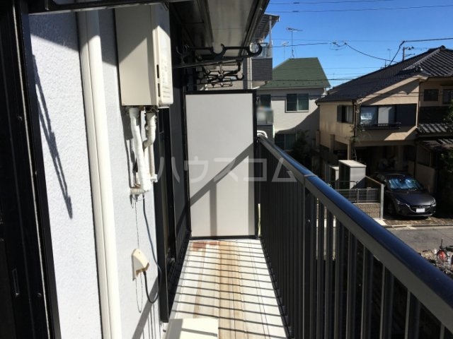 15/28 バルコニー