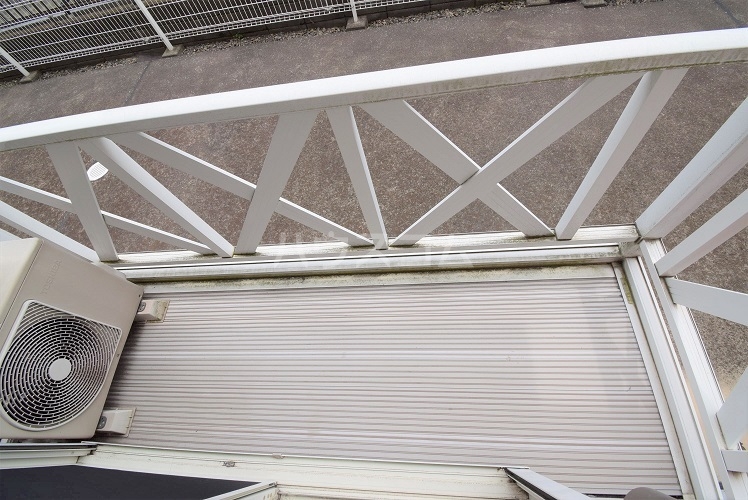 14/26 バルコニー