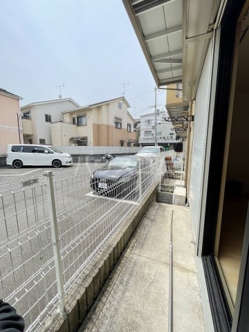 21/30 バルコニー