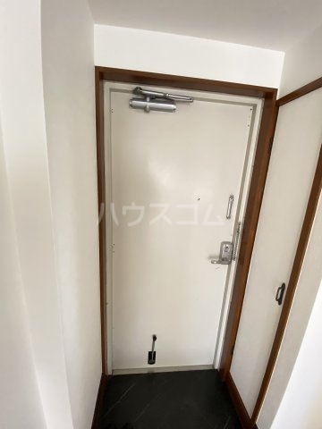 7/30 玄関