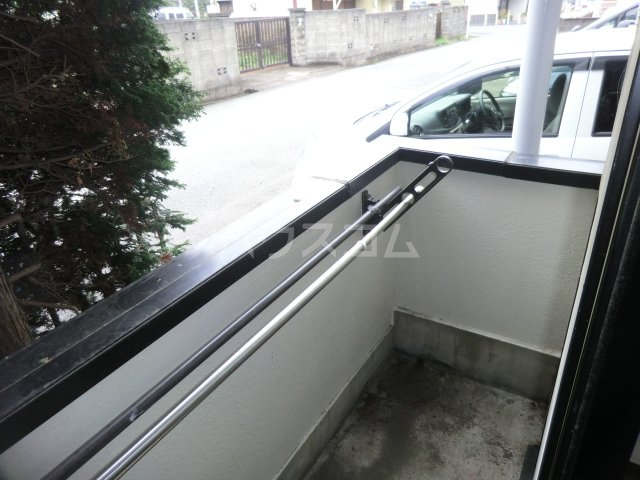 26/30 バルコニー