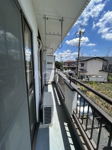 15/30 バルコニー