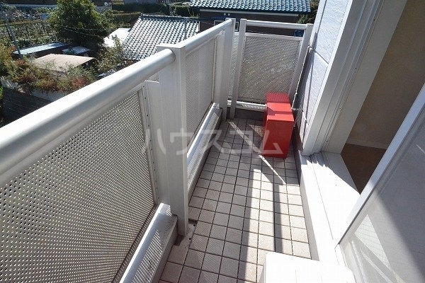 13/27 バルコニー