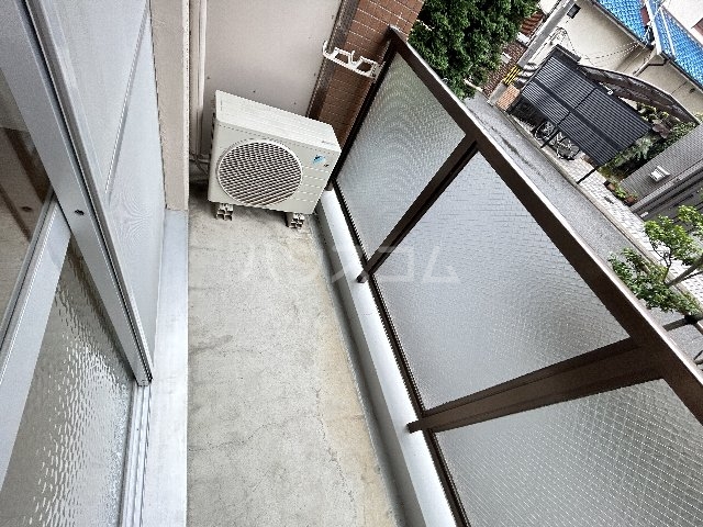 18/30 バルコニー