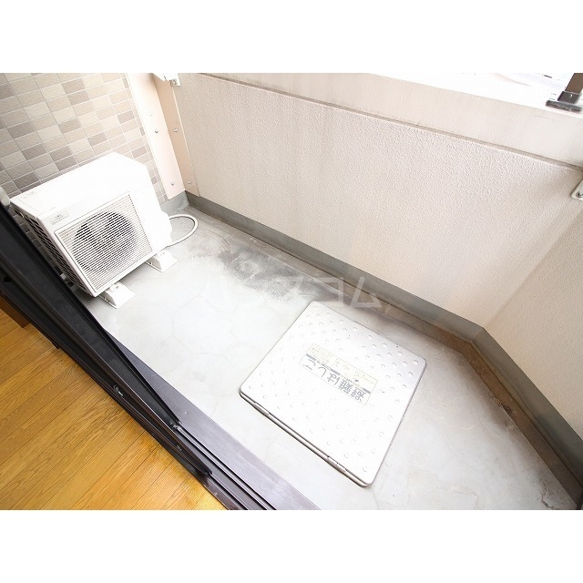 11/24 バルコニー