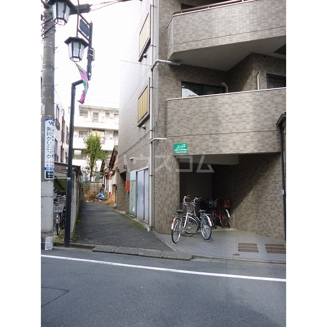 2/12 エントランス