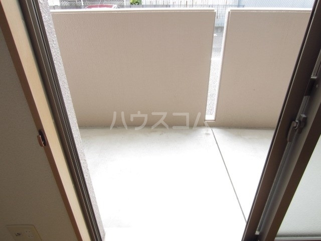 11/15 バルコニー