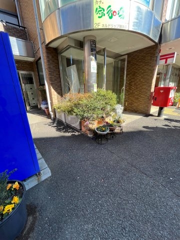 3/12 エントランス