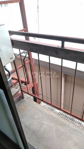 13/26 バルコニー