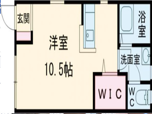 ステップ柴崎の間取り