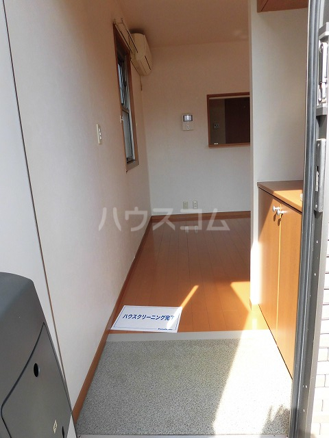 3/13 エントランス