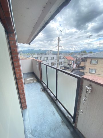 15/28 バルコニー