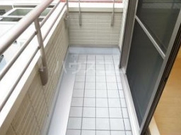 11/15 バルコニー