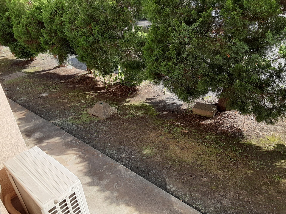 19/30 バルコニー